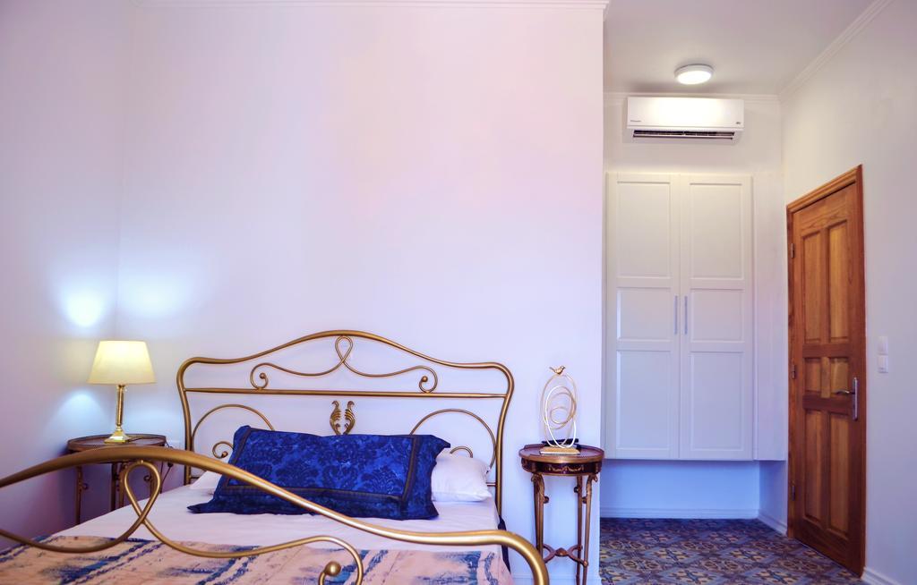 Belvedere Private Luxury Beach Villa Chalki Town Zimmer foto